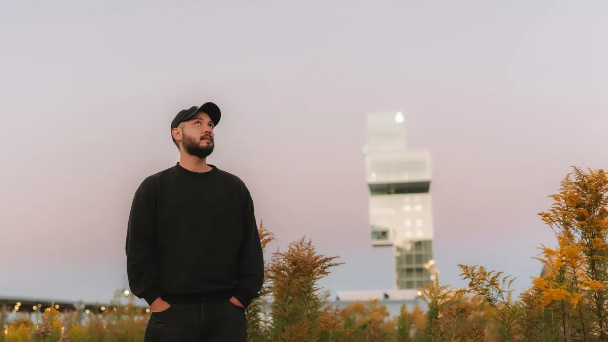 Garrett Kato in Sydney