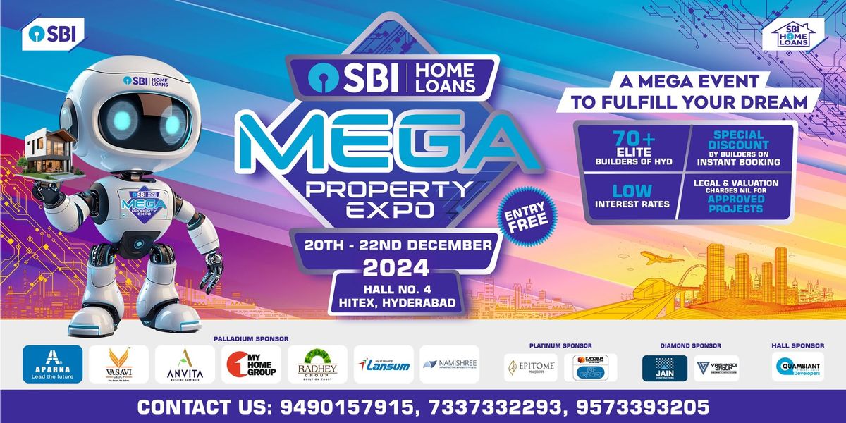 SBI Mega Property Expo