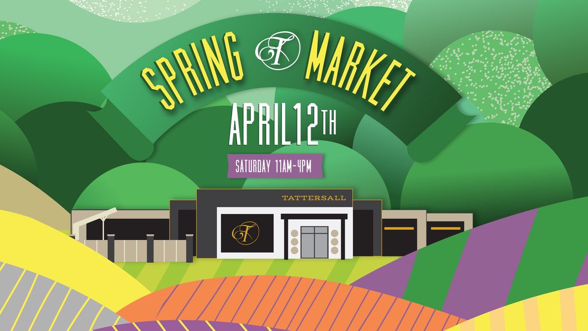 Spring Market 