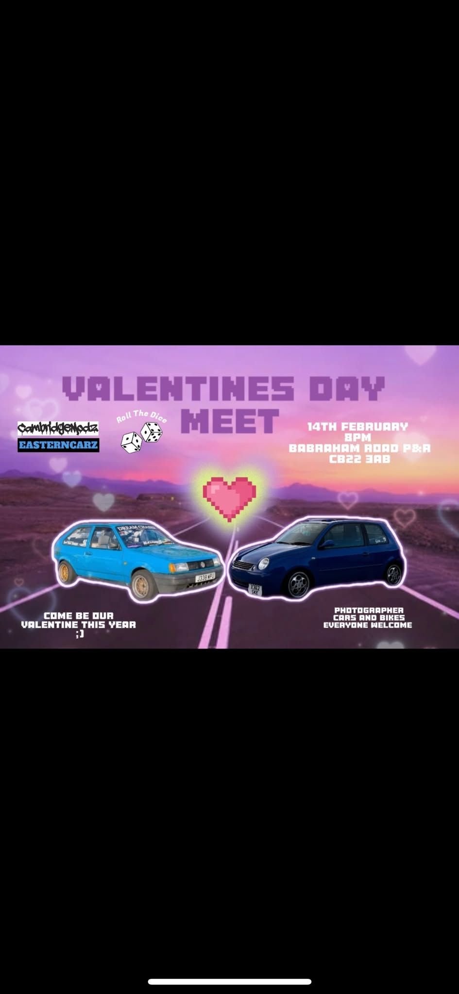 Valentines Meet 