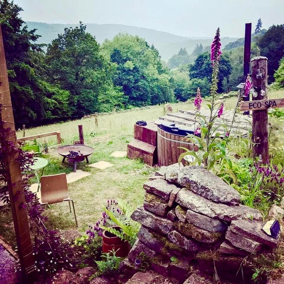 Heart and Soul Retreat - Wye Valley, South Wales