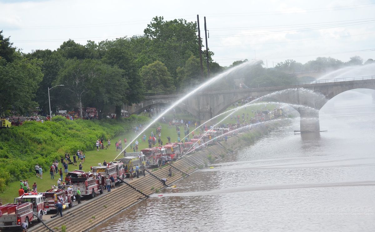 49th Annual Antique Fire Apparatus Show & Muster