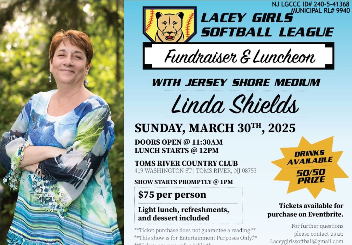 Linda Shields Fundraiser Luncheon 