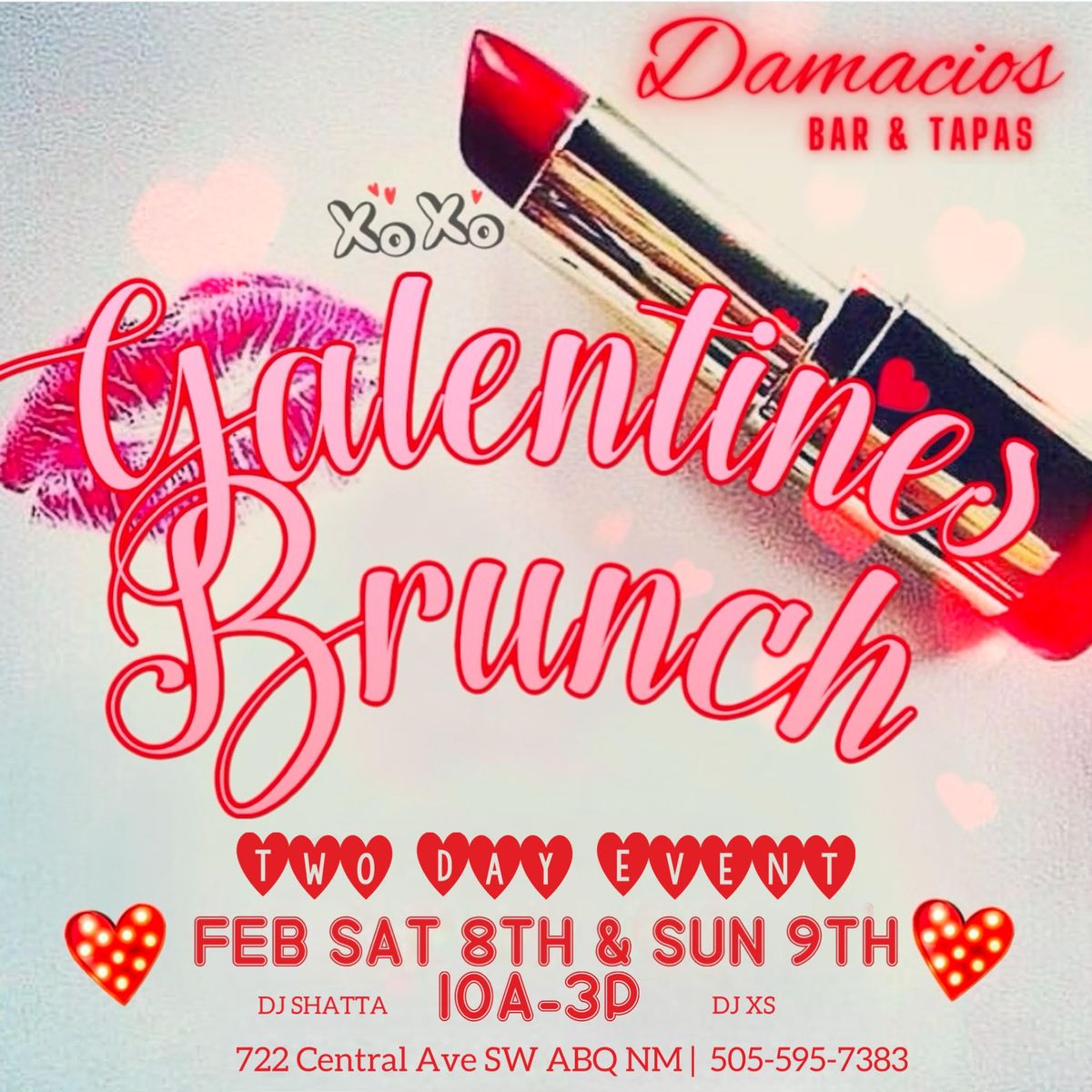 4th Annual Galantines Brunch