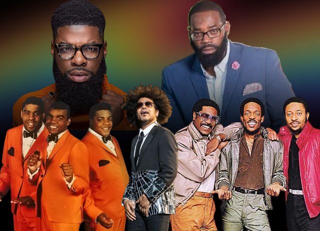 "Legends of R&B" Tribute to the Isley Brothers, Maxwell & Gap Band