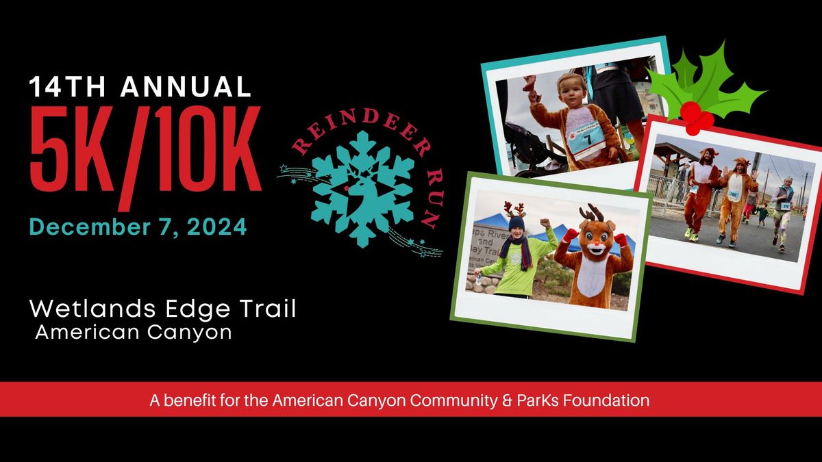 14th Annual Reindeer Run