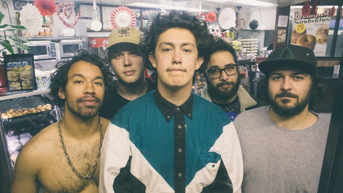 Hobo Johnson & The Lovemakers with Hobo Johnson