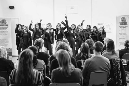 The Oxford Belles - AUDITIONS 2021!