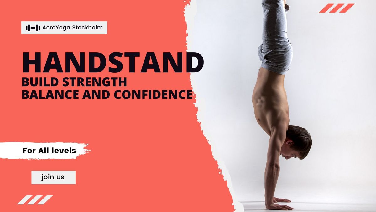 Handstand For All Levels