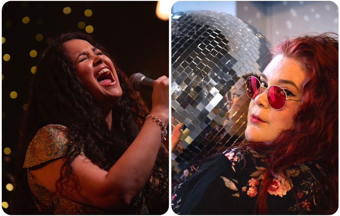 Kyla Brox Band + Alice Armstrong Band-Live at Blues at Barleylands marking International Women\u2019s Day