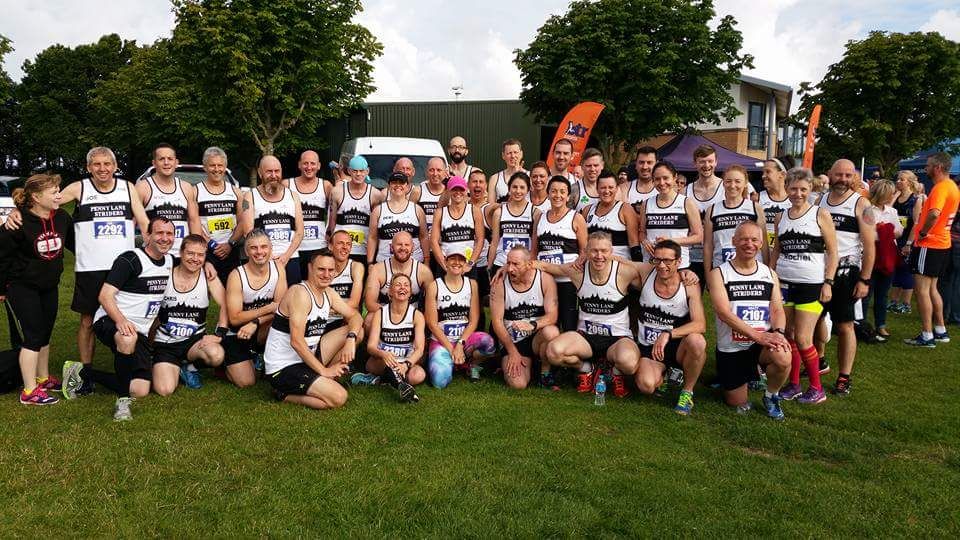 Penny Lane Striders 10k