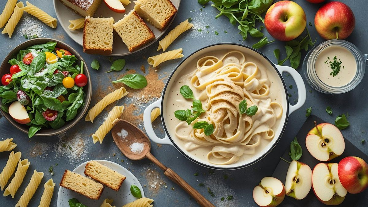 Cooking With Friends