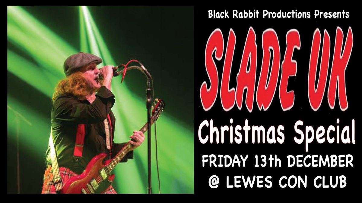 Slade UK - Christmas Party