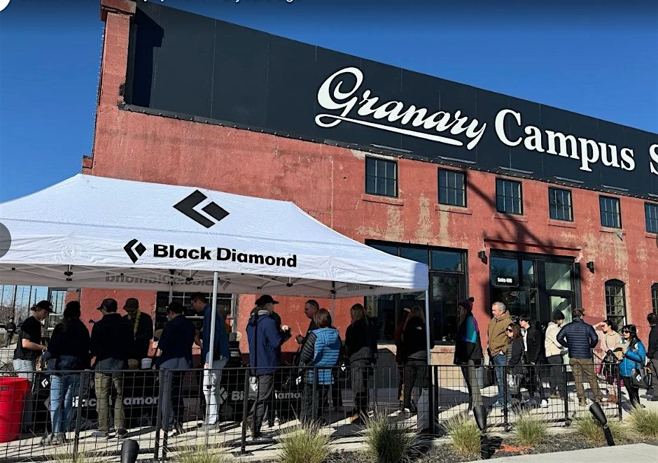 Granary Campus Gear Swap