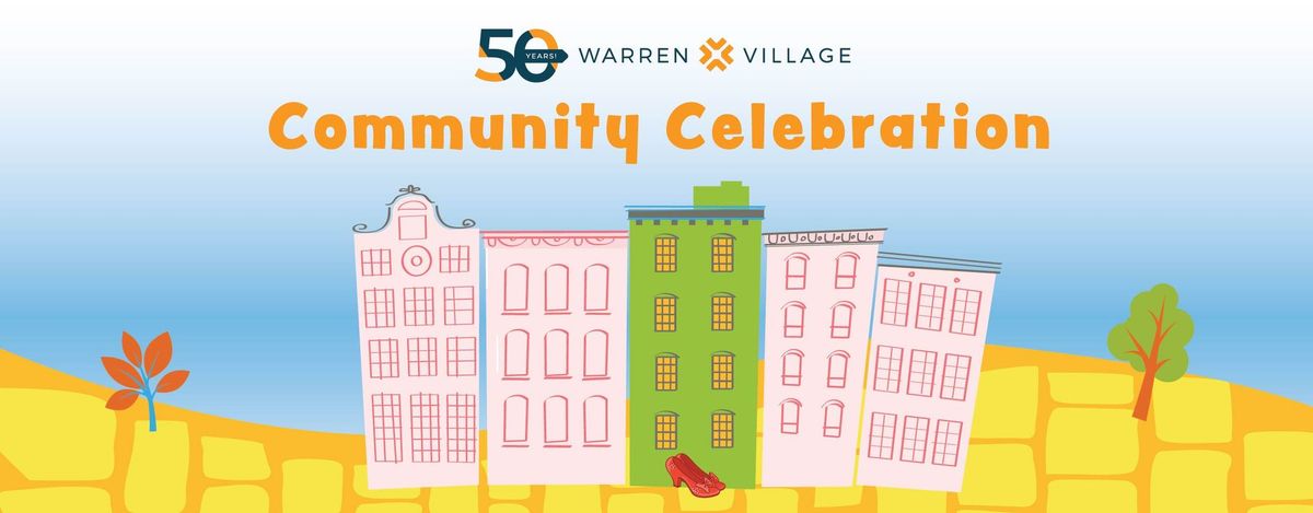 50th Anniversary Community Celebration