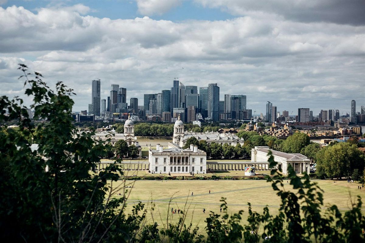 Greenwich London Fun Puzzle Treasure Hunt! :)