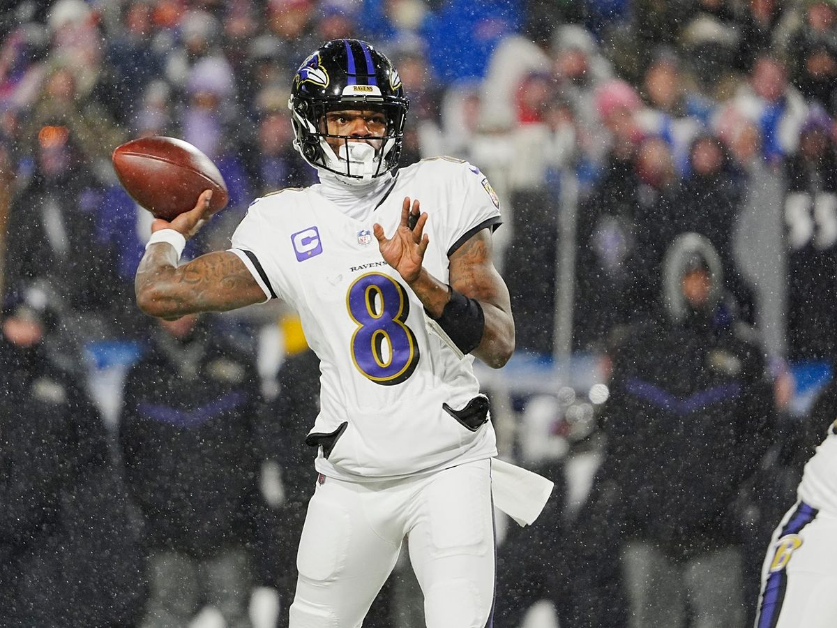 PARKING: Baltimore Ravens vs. Houston Texans