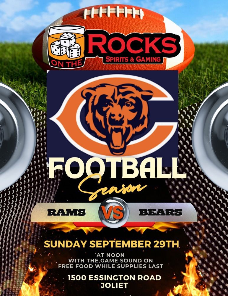 BEARS VS RAMS