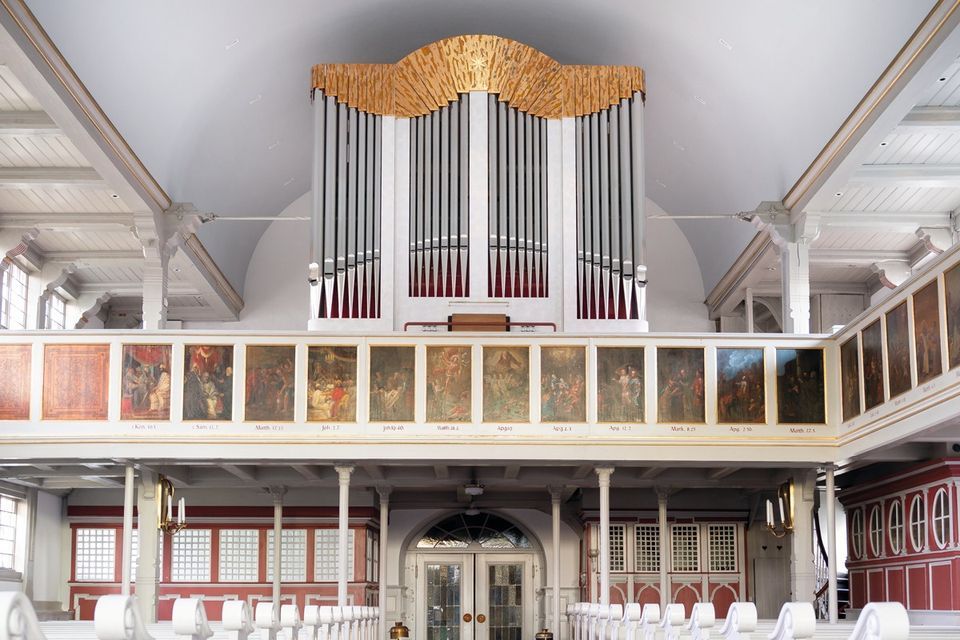 Orgelkonzert - Hamburg-Eppendorf