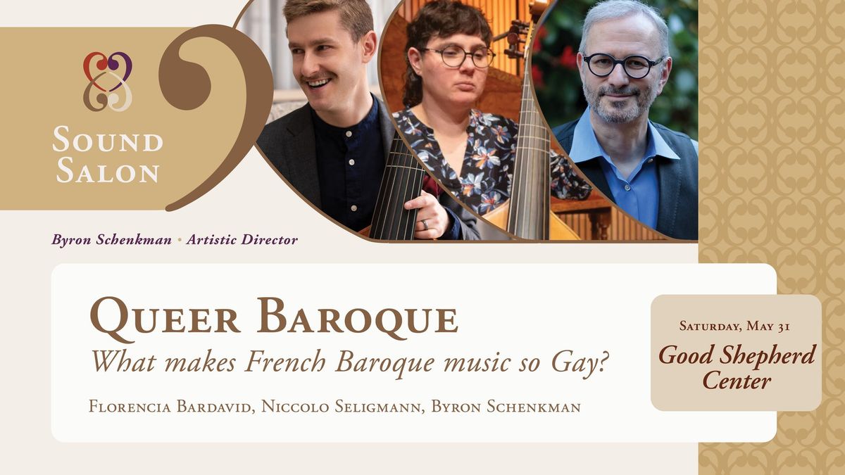 Queer Baroque - Second performance