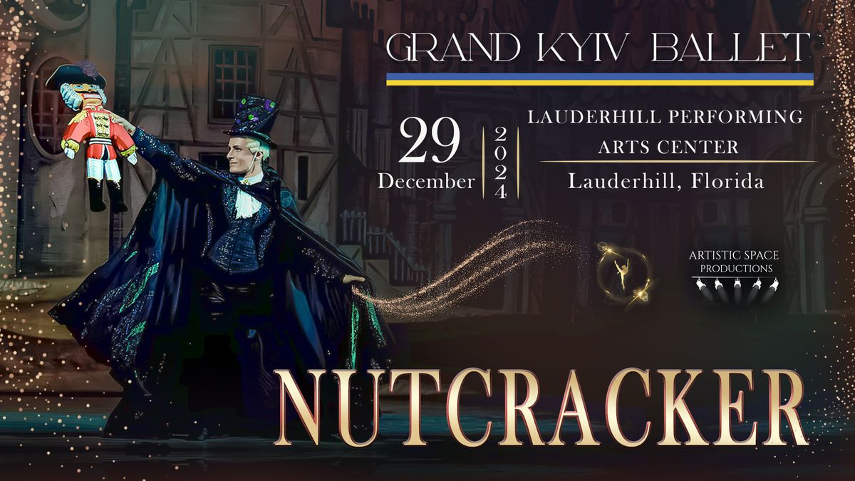 Nutcracker | Lauderhill | December 29, 2024