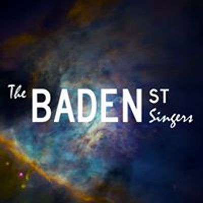 The Baden Street Singers