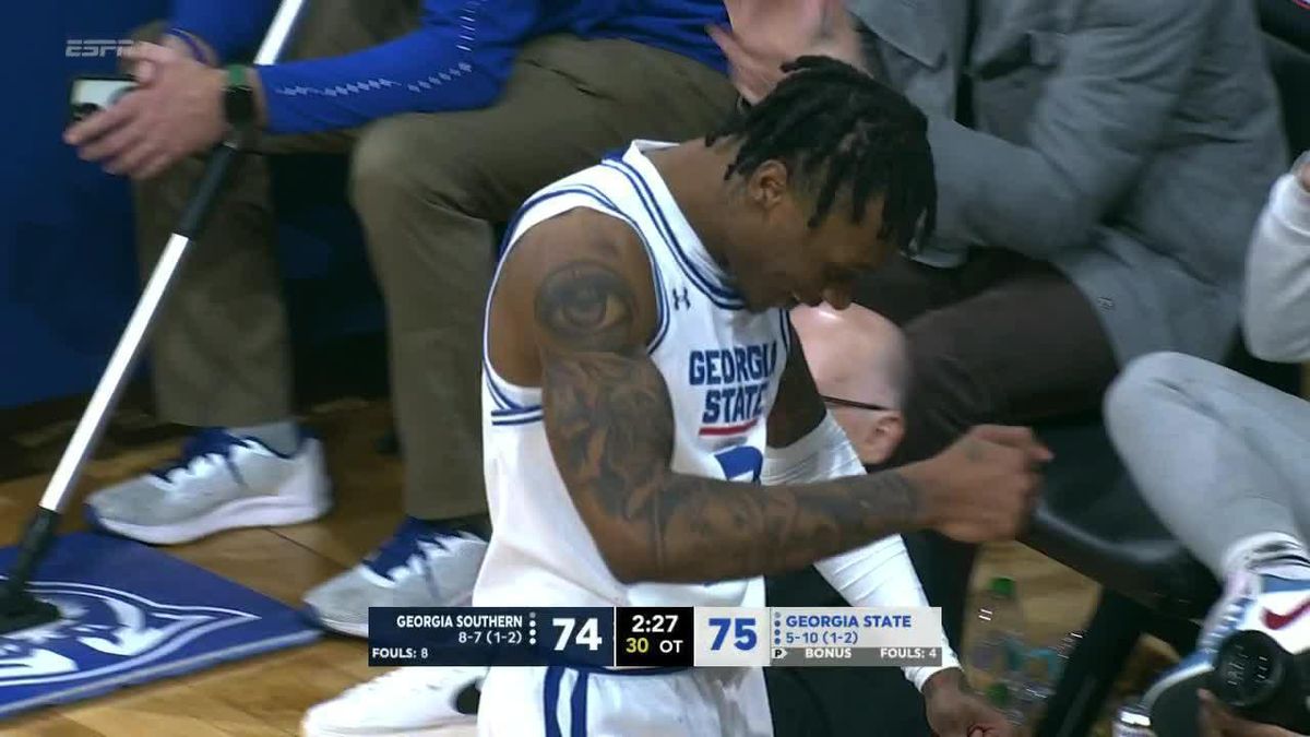 Georgia Southern Eagles Women's Basketball vs. Georgia State Panthers