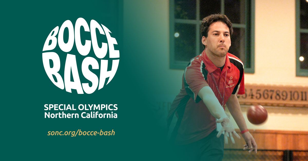 Bocce Bash 2025