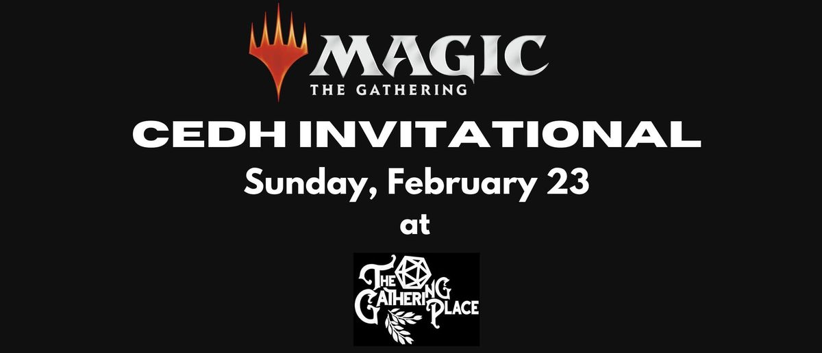 February cEDH: Lion's Eye Invitational