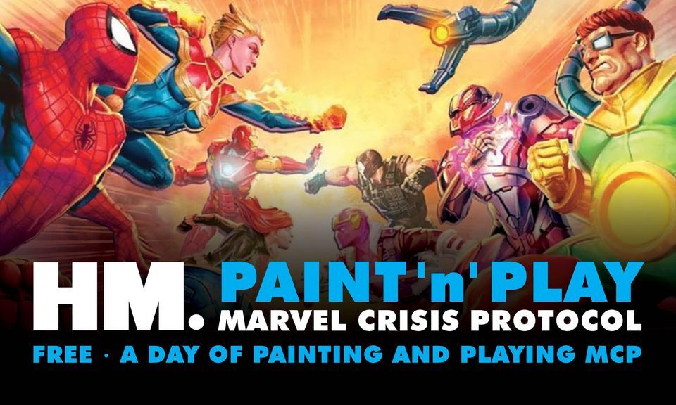 MCP - Paint'n'Play