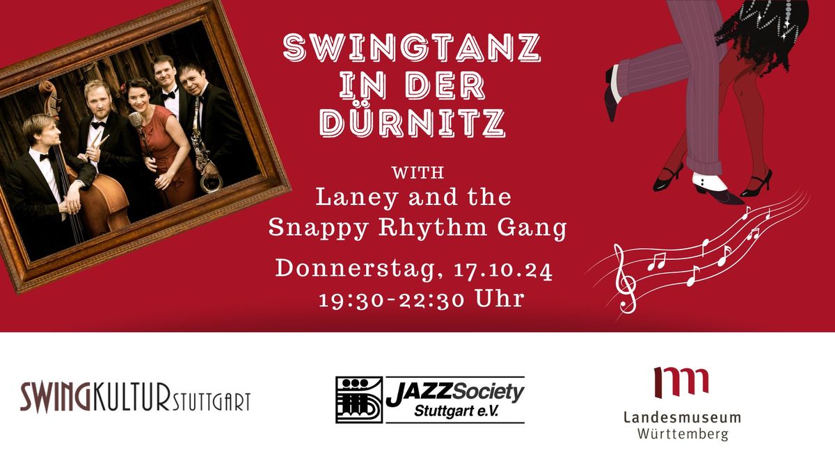 Swingtanz in der D\u00fcrnitz