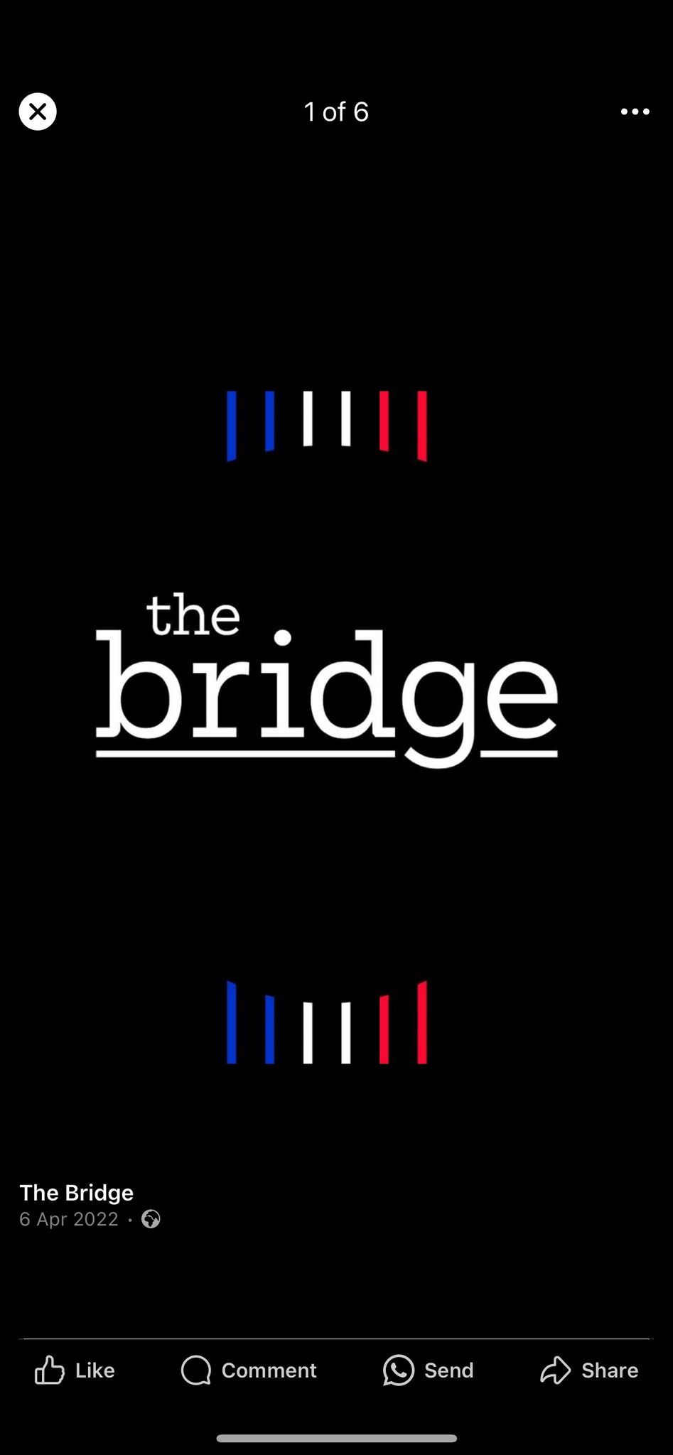 The Bridge Playing Live at Tailors