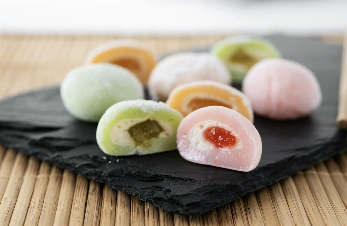 Mochi Magic & Boba Bliss