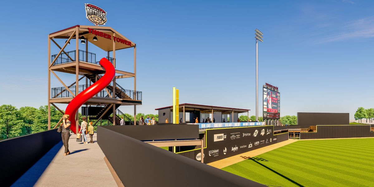 Cedar Rapids Kernels at Wisconsin Timber Rattlers at Neuroscience Group Field at Fox Cities Stadium