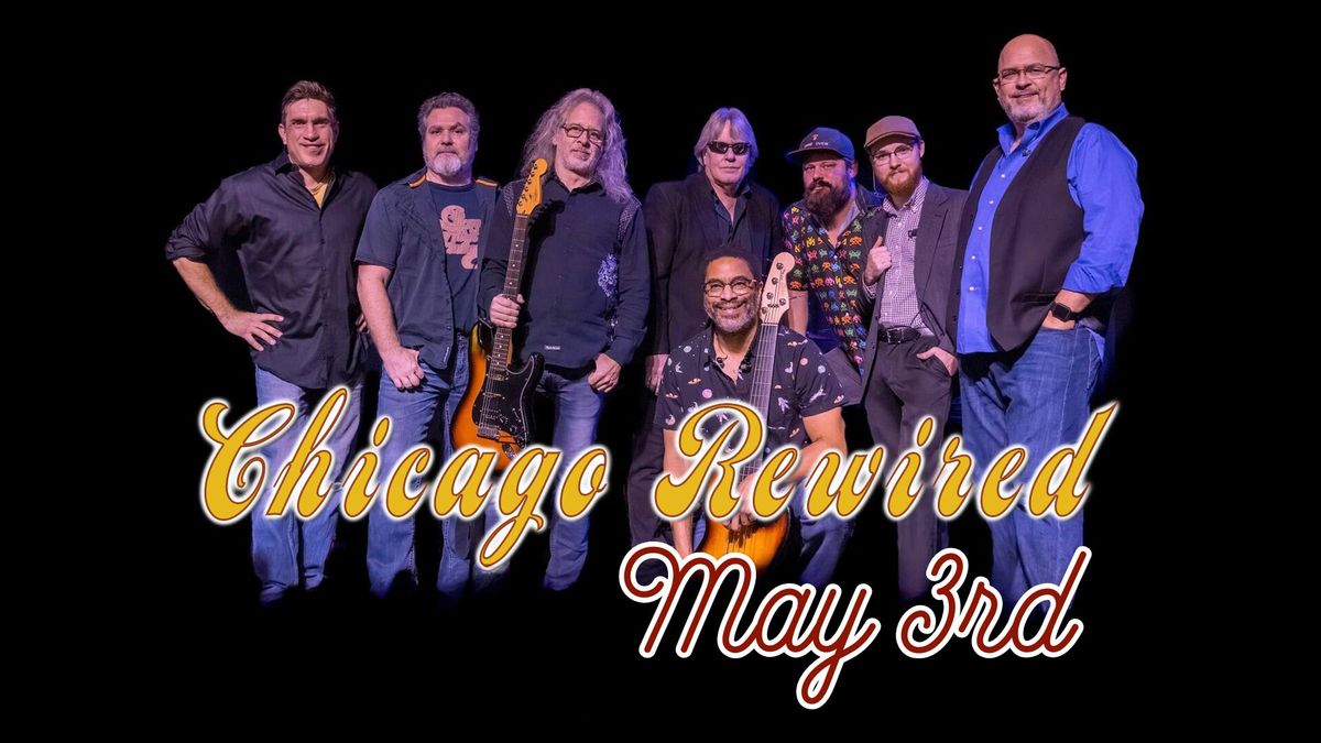 A Tribute to REO Speed Wagon, Loverboy, Survivor & Chicago