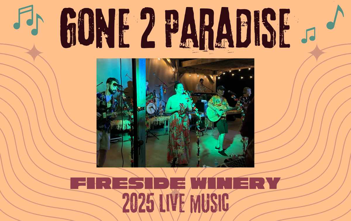Parking Parrothead Paradise: Tribute Band Show