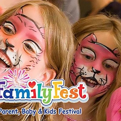 The Expo Pros - FamilyFest