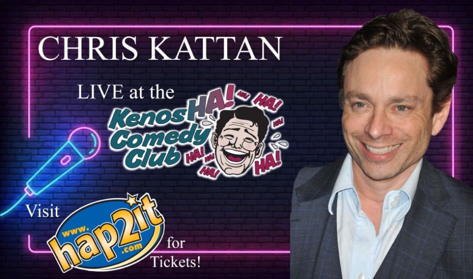 Chris Kattan \u2022 April 11 & 12 at 8PM