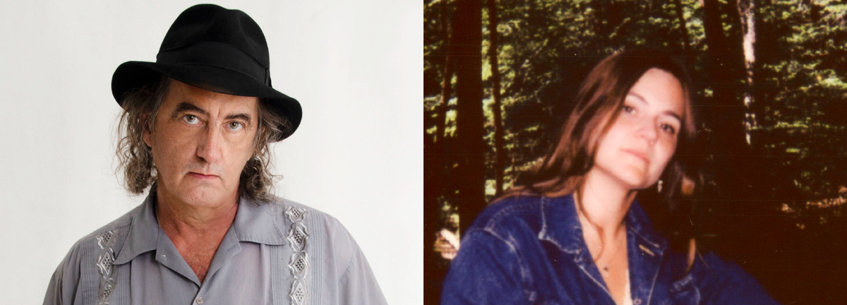 Parking Patty Griffin with Curtis McMurtry