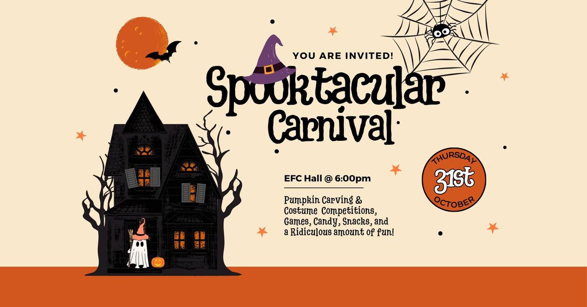 Spooktacular Carnival