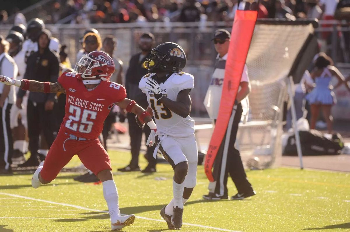 Delaware State Hornets vs. Bowie State Bulldogs