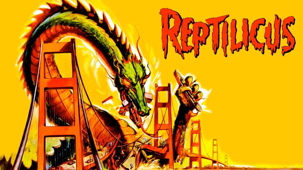 REPTILICUS (1961)