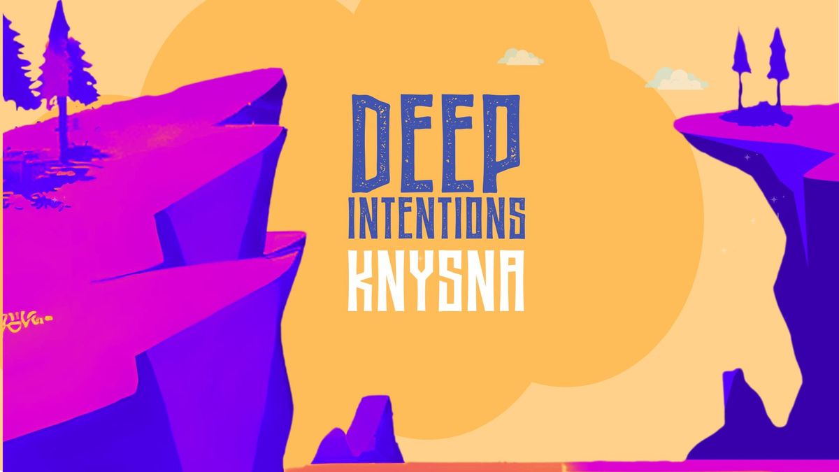 DEEP INTENTIONS - DECEMBER LIGHT UP