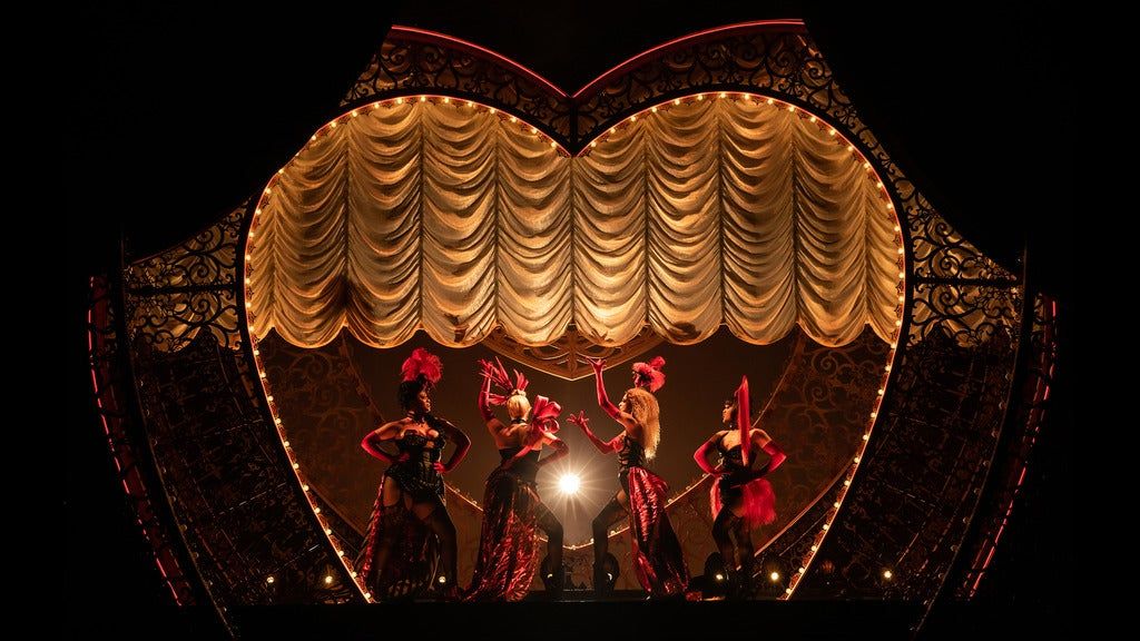 Moulin Rouge! The Musical (Australia)