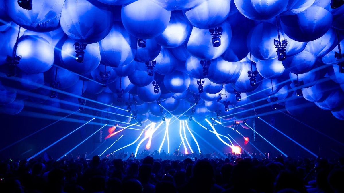 2025 Time Warp - 2 Day Pass at Brooklyn Storehouse at Brooklyn Navy Yard