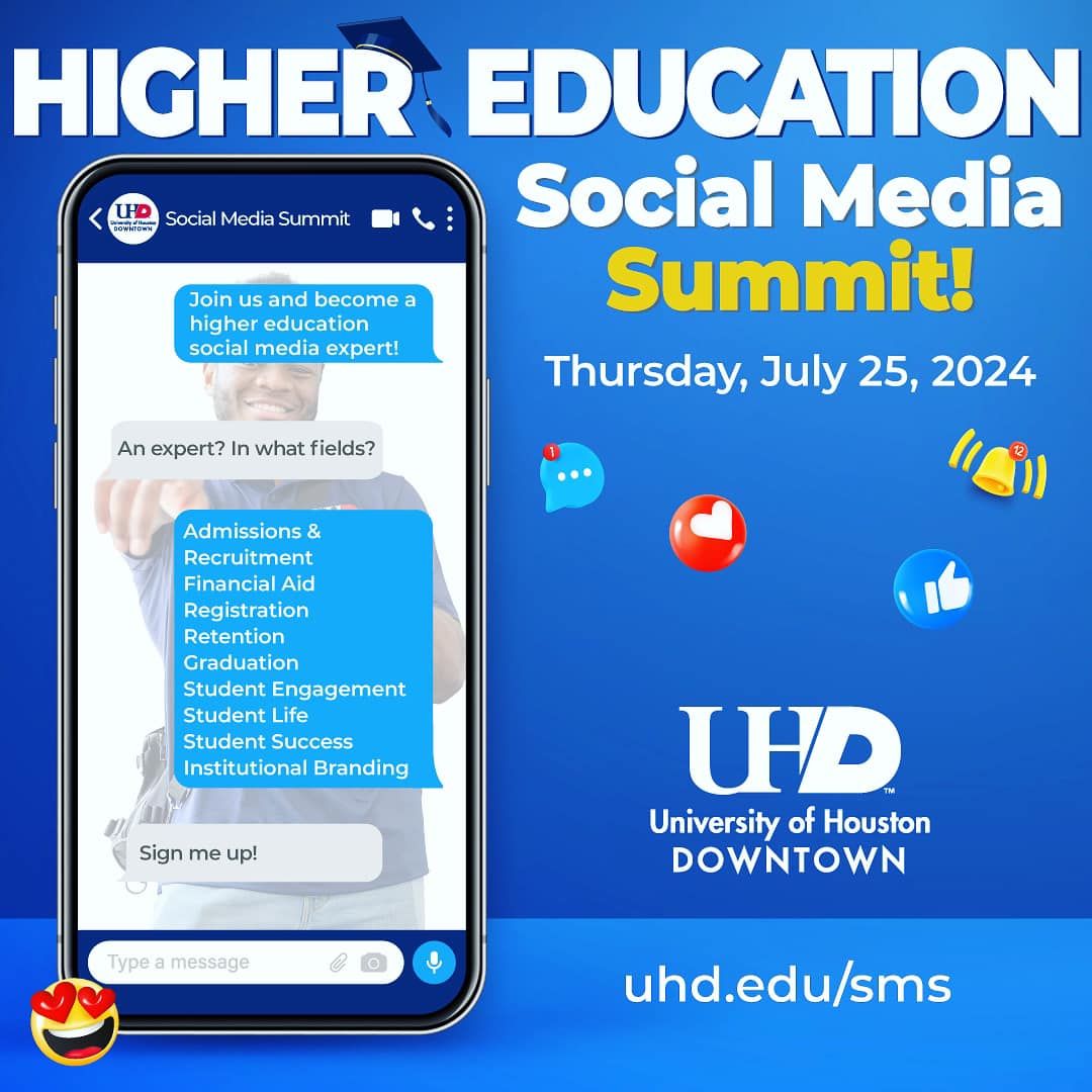 UHD Social Media Summit