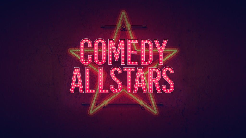 Comedy Allstars - The Best of SF!