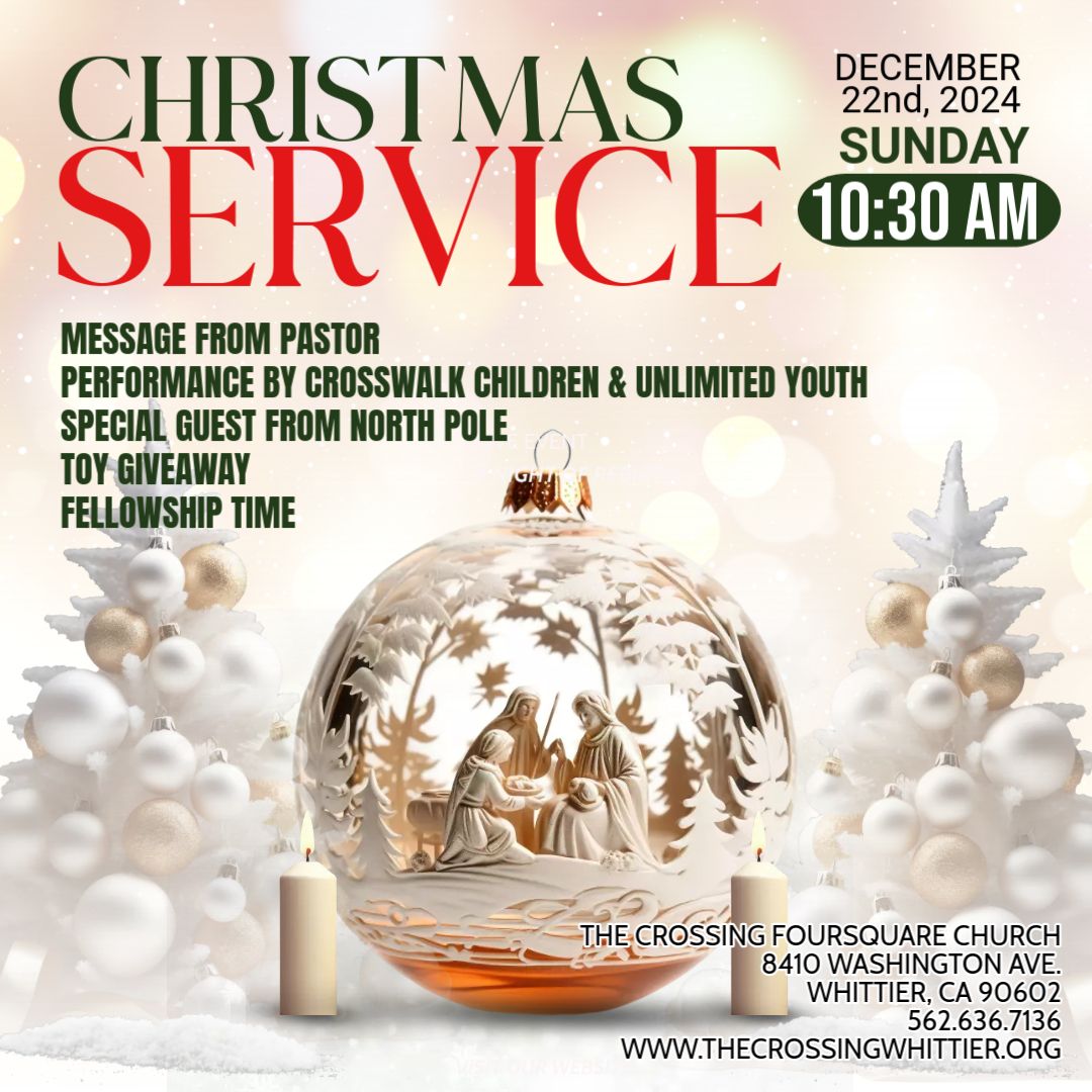 Christmas Service 