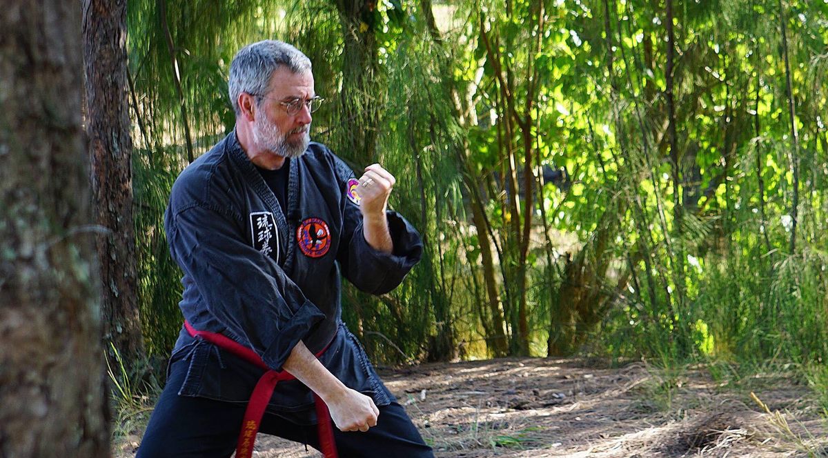 Kyusho-Jitsu Seminar with Grandmaster Chris Thomas