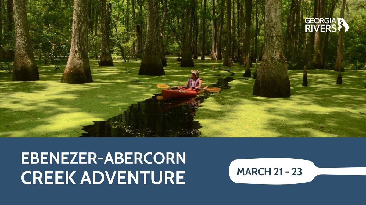 Ebenezer-Abercorn Creek Adventure